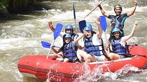 Bali Ayung River Rafting and Kintamani Mt. Batur Volcano View