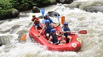 Bali Ayung River Rafting and Uluwatu Temple Sunset Tour