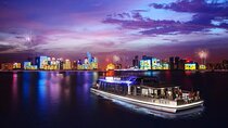 Hangzhou night tour 6 Harmonies Pagoda hefang street night cruise