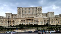 Panoramic tour of Bucharest with visits inside