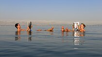 Amman: Full day Dead Sea, baptism site, Madaba and Mount Nebo