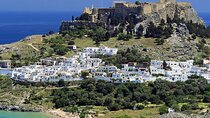 Private Lindos Village and Kallithea Springs Panoramic City Tour