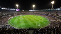 Aussie Football MCG Matchday Experience with a Local