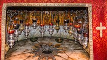 From Tel Aviv: Bethlehem & Church of the Nativity Full Day Tour