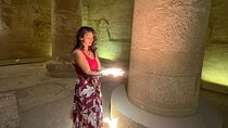 Private Dandara and Abydos Tour From Luxor 