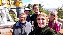 Lisbon: Express Sintra Private Tour with Pena Palace Tickets