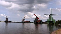 Private Sightseeing Tour to Windmills Cheese Farm and Volendam