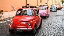 The ORIGINAL Fiat 500 Happy Spritz Tour 