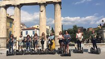 Athens Shore Excursion: Segway Tour