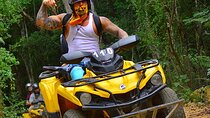 ATV Adventure, Canopy in the Jungle and Underground River