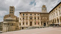 Private 10 Hour Tour to Arezzo from Rome