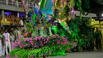 2026 Rio Carnival Sambadrome Parade Plus Shuttle (Odd sectors)
