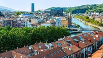 Bilbao : Highlights Private Bike tour With A Guide