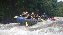 Rafting in Baños de Agua Santa in Ecuador
