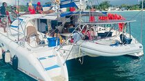 Catamaran Cruise Experience