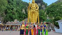 Batu Caves & Malaysian Handicraft Tour: Pewter & Batik Experience