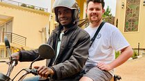Safe Motorbike Tour in Kampala (Boda Boda Tour)