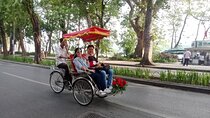 Hanoi Tuk Tuk Tour