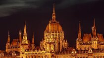 Interactive Mystery Hunt by The Parliament in Budapest