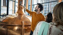 Estrella Damm Old Brewery Barcelona Guided Tour with Beer Tasting