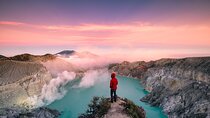 Mount Bromo and Blue Fire Ijen 3 day Private Tour from Bali