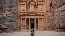 Private Day Tour to Petra and Wadi Rum