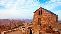 Private Mount Sinai Climb And St Catherine's Monastery From Sharm