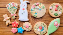 Kew Biscuit Decorating Class for Adults