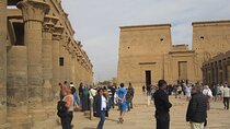 Aswan Ancient Wonders Private Obelisk and Philae Temple Tour