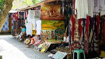 Ubud Experience ; Swing, Waterfalls, Art Market, Rice Terrace
