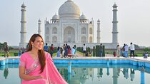 Sunrise Taj Mahal Tour From Delhi 