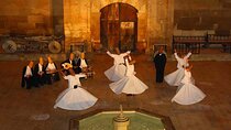 Whirling Dervishes Show in Cappadocia with Transfer Service