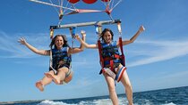 VIP Parasailing Experience with Transportation - Hurghada