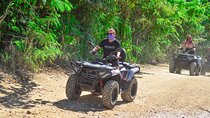 Punta Cana Half Day 4x4 ATV Adventure