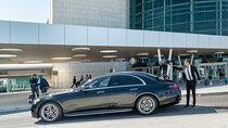 Lisbon Private Transfer to Airport