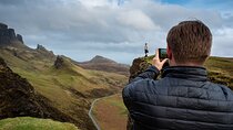 3-Day Guided Isle of Skye and Highlands with Stay from Edinburgh