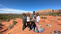 Sunset Reiki, Breathwork and Sound Healing at Bell Rock in Sedona