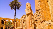 Half Day East Bank Tour to Luxor and Karnak Temples