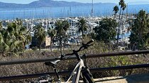 Sightseeing Bike Tour of Santa Barbara