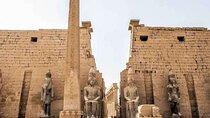 Luxor Historical Day Tour By Plane From Sharm El Sheikh 