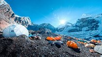 Everest Base Camp trek with Helicopter return 9 days