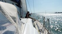 Small-Group Sailing Tour on the Tagus River from Lisbon