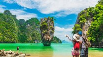 Day Trip to James Bond Island by Speedboat from Phuket