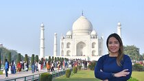 Same Day Taj Mahal Tour By Gatimaan Train