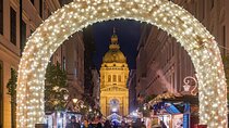 Christmas in Budapest: Merry Walking Tour of the Christmas Market