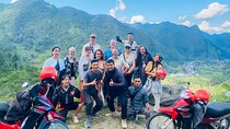 From Hanoi: 4 Day Ha Giang Loop Guided Motorbike Tour with Rider