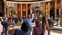 Pantheon: Semi-private Guided Tour with Entry Ticket