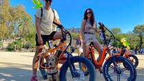 Barcelona bike tour with French guide 20-ТOP, bike/eBike