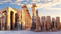 Guided day tour to Valley of the Kings in Luxor from Hurghada