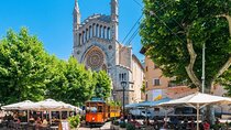 Boat, Tram and Train Tour in Mallorca from the South